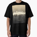 San Diego California Skyline T-Shirt - Minimalist Print Unisex - T-Shirt, Sweatshirt, Hoodie