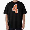 Sports Number 4 Jersey Four T-Shirt - Casual Everyday Wear for Adults - T-Shirt, Sweatshirt, Hoodie
