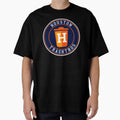 Houston Trash Asterisks T-Shirt - Trendy Graphic Unisex - T-Shirt, Sweatshirt, Hoodie