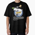 Chiba Lotte Marines Logo T-Shirt - Novelty Apparel for Adults - T-Shirt, Sweatshirt, Hoodie