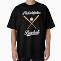 Philadelphia Baseball And T-Shirt - Casual Everyday Wear Men Women - T-Shirt, Sweatshirt, Hoodie