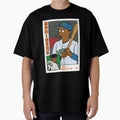 Homer Bat Ken Griffey Jr Simpsons T-Shirt - Casual Everyday Wear Men Women - T-Shirt, Sweatshirt, Hoodie