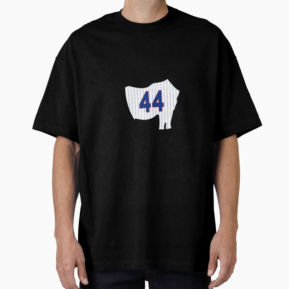 Anthony Rizzo Goat T-Shirt - Fun Novelty Design for Adults - T-Shirt, Sweatshirt, Hoodie
