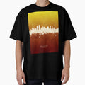 San Diego California Skyline T-Shirt - Casual Everyday Wear Unisex - T-Shirt, Sweatshirt, Hoodie