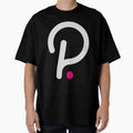 Polkadot T Shirtpolkadot Dot Crypto T-Shirt - Fun Novelty Design Unisex - T-Shirt, Sweatshirt, Hoodie