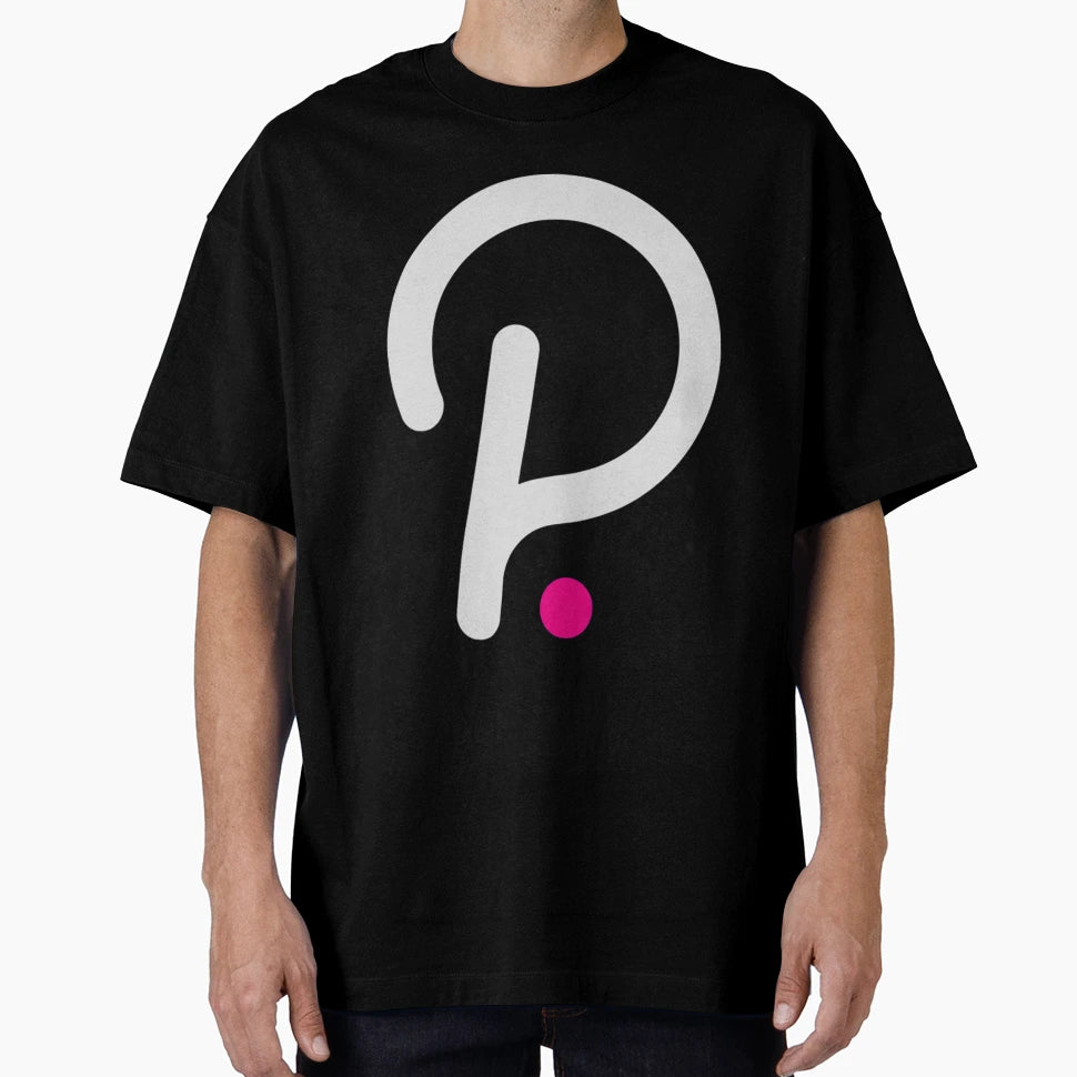 Polkadot T Shirtpolkadot Dot Crypto T-Shirt - Fun Novelty Design Unisex - T-Shirt, Sweatshirt, Hoodie