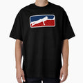 Baseball Logo Diving Catch T-Shirt - Custom Art Print for Adults - T-Shirt, Sweatshirt, Hoodie