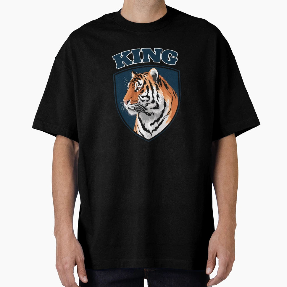 Tiger King T-Shirt - Unique Graphic Unisex - T-Shirt, Sweatshirt, Hoodie