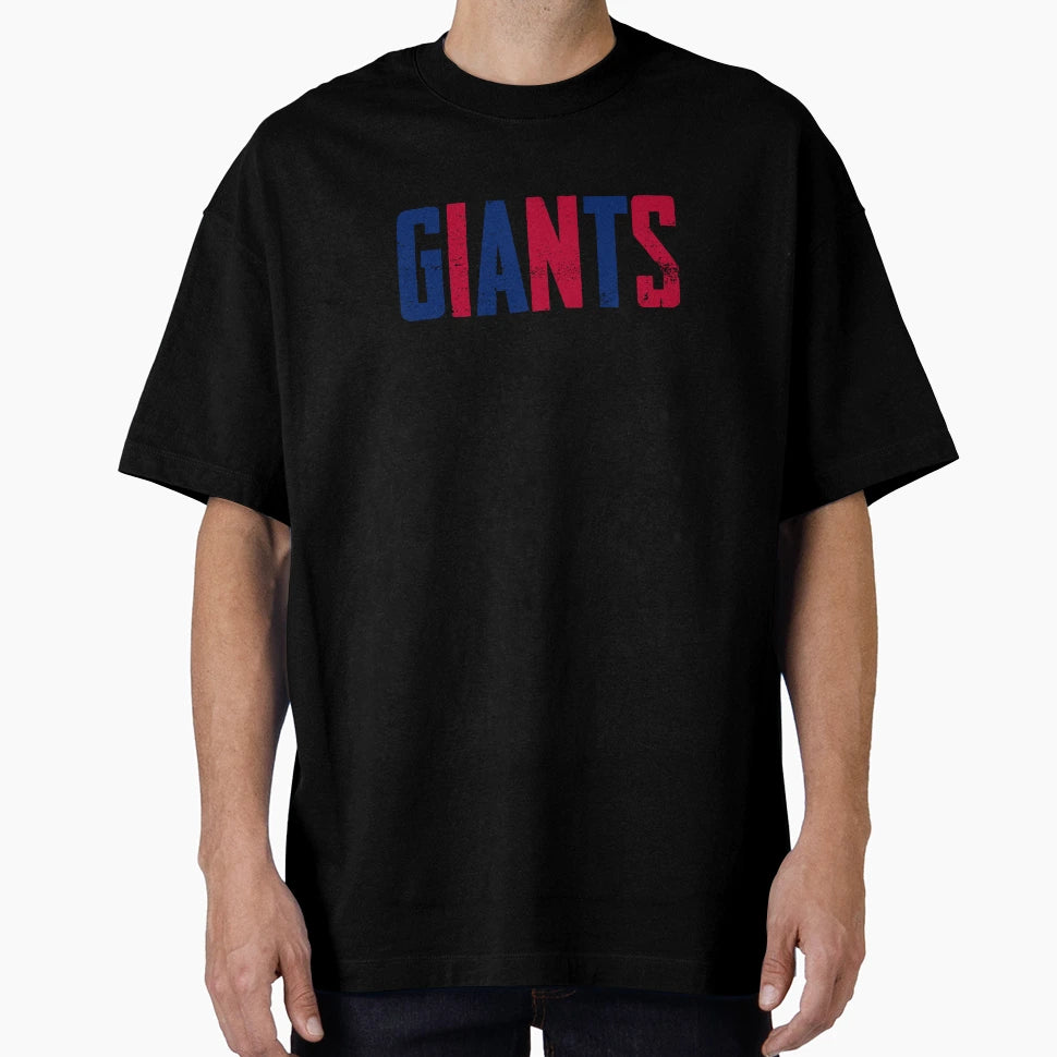 New York Giants T-Shirt - Casual Everyday Wear for Adults - T-Shirt, Sweatshirt, Hoodie