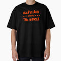 Cleveland Against World Cleveland Ohio T-Shirt - Streetwear Style Unisex - T-Shirt, Sweatshirt, Hoodie