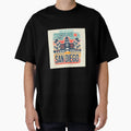 Born And Raised San Diego T-Shirt - Fun Novelty Design Men Women - T-Shirt, Sweatshirt, Hoodie