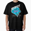 Detroit Life T-Shirt - Custom Art Print for Adults - T-Shirt, Sweatshirt, Hoodie