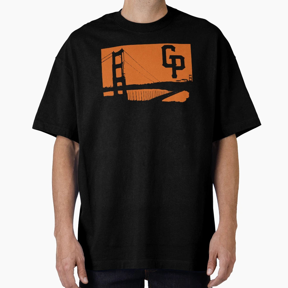 Ghetto Pirate Giants T-Shirt - Graphic Print Men Women - T-Shirt, Sweatshirt, Hoodie