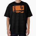 Ghetto Pirate Giants T-Shirt - Graphic Print Men Women - T-Shirt, Sweatshirt, Hoodie