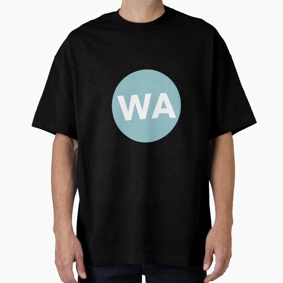 Washington T-Shirt - Streetwear Style for Adults - T-Shirt, Sweatshirt, Hoodie