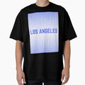 Los Angeles Dots 3 T-Shirt - Trendy Graphic Men Women - T-Shirt, Sweatshirt, Hoodie