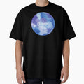 Chicago Round Watercolor Pastel T-Shirt - Minimalist Print for Adults - T-Shirt, Sweatshirt, Hoodie