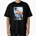 Mickey Mantle Baseball T-Shirt - Aesthetic Graphic Unisex - T-Shirt, Sweatshirt, Hoodie