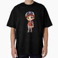 Eclectic Art Collection Characters And T-Shirt - Trendy Graphic for Adults - T-Shirt, Sweatshirt, Hoodie