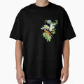 Northern Orioles Shrubs Male Animals T-Shirt - Novelty Apparel Men Women - T-Shirt, Sweatshirt, Hoodie