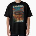 Bmo Field Toronto Game Day Crowd T-Shirt - Unique Graphic Men Women - T-Shirt, Sweatshirt, Hoodie