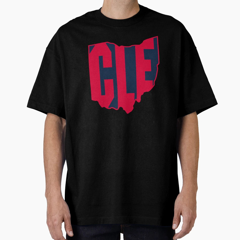Cleveland Ohio T-Shirt - Casual Everyday Wear Men Women - T-Shirt, Sweatshirt, Hoodie
