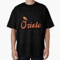 Oriole Bird Baltimore Favorites T-Shirt - Trendy Graphic Men Women - T-Shirt, Sweatshirt, Hoodie