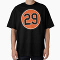 Ken Singleton 29 Jersey Number T-Shirt - Unique Graphic Men Women - T-Shirt, Sweatshirt, Hoodie