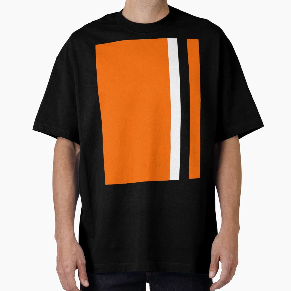 Luton Town Home 1973 74 Orange And T-Shirt - Custom Art Print for Adults - T-Shirt, Sweatshirt, Hoodie