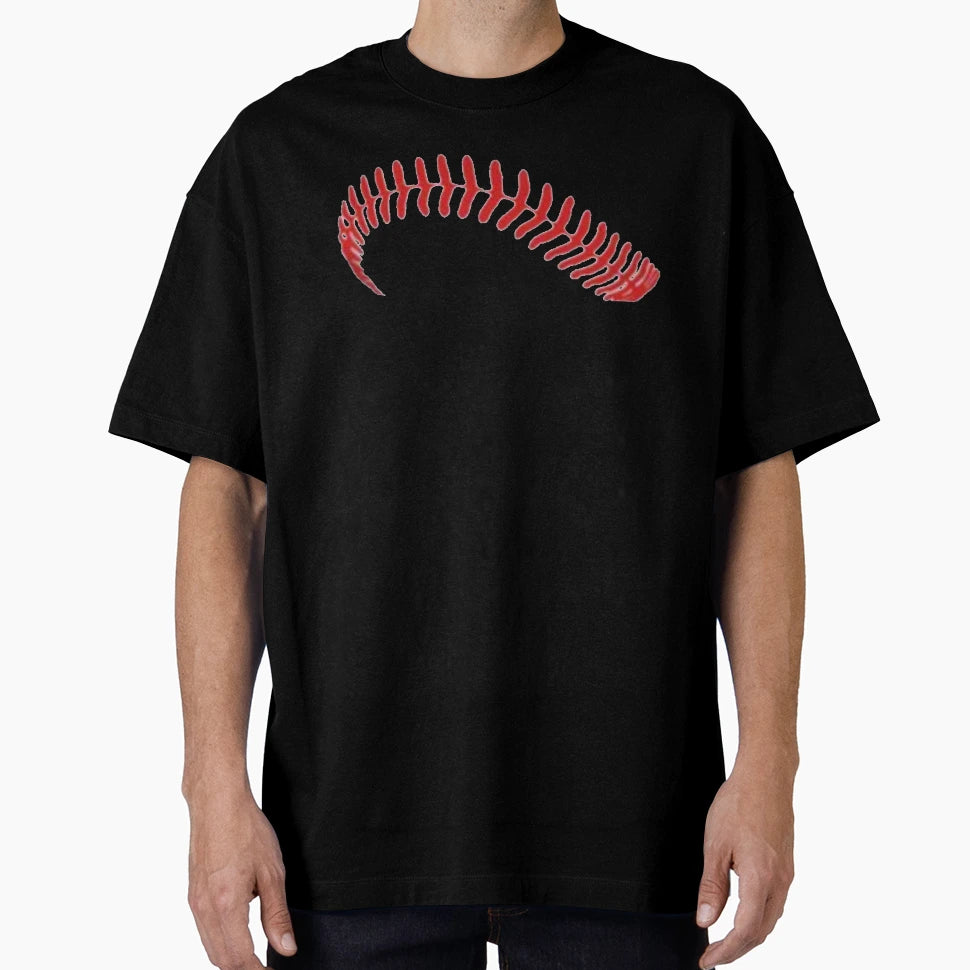 Baseball Stitches T-Shirt - Trendy Graphic for Adults - T-Shirt, Sweatshirt, Hoodie