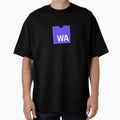 Web Assembly Logo T-Shirt - Custom Art Print for Adults - T-Shirt, Sweatshirt, Hoodie