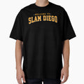 Welcome To Slam Diego T-Shirt - Graphic Print Unisex - T-Shirt, Sweatshirt, Hoodie