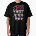 Los Angeles D Bullpen Dawgs T-Shirt - Novelty Apparel Men Women - T-Shirt, Sweatshirt, Hoodie