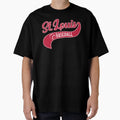 Art St Louis Cardinals T-Shirt - Custom Art Print Unisex - T-Shirt, Sweatshirt, Hoodie