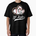 Art St Louis Blues T-Shirt - Graphic Print Unisex - T-Shirt, Sweatshirt, Hoodie