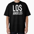 Los Angeles Collection Major City T-Shirt - Graphic Print for Adults - T-Shirt, Sweatshirt, Hoodie