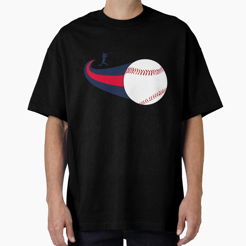 New York Home Run Comet Trail T-Shirt - Unique Graphic for Adults - T-Shirt, Sweatshirt, Hoodie