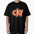 90S Stoner Rock Band Cky T-Shirt - Streetwear Style for Adults - T-Shirt, Sweatshirt, Hoodie