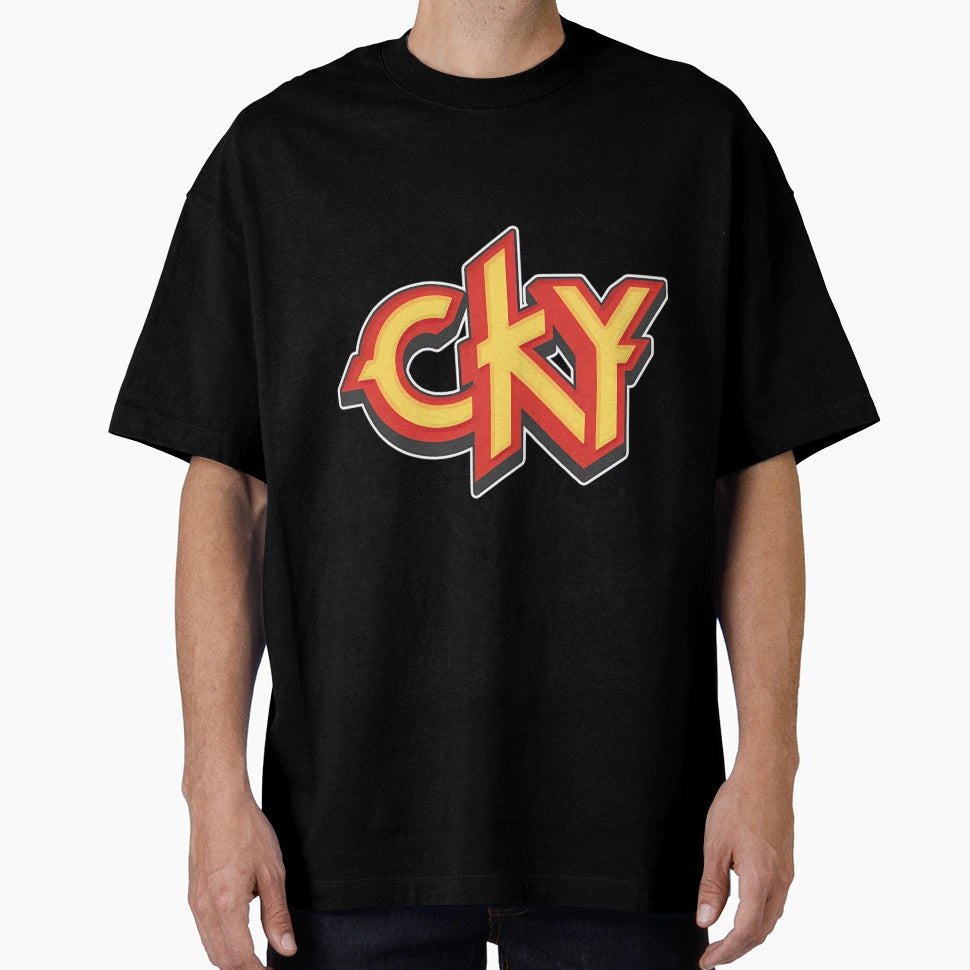 90S Stoner Rock Band Cky T-Shirt - Streetwear Style for Adults - T-Shirt, Sweatshirt, Hoodie