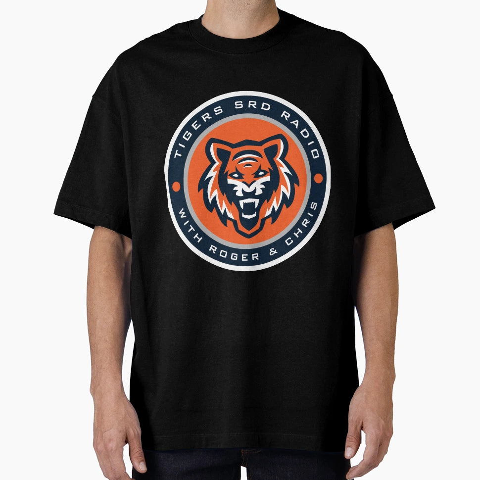Tigers Srd T-Shirt - Casual Everyday Wear Men Women - T-Shirt, Sweatshirt, Hoodie
