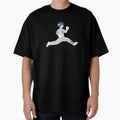 We Run Baseball Player T-Shirt - Fun Novelty Design Unisex - T-Shirt, Sweatshirt, Hoodie