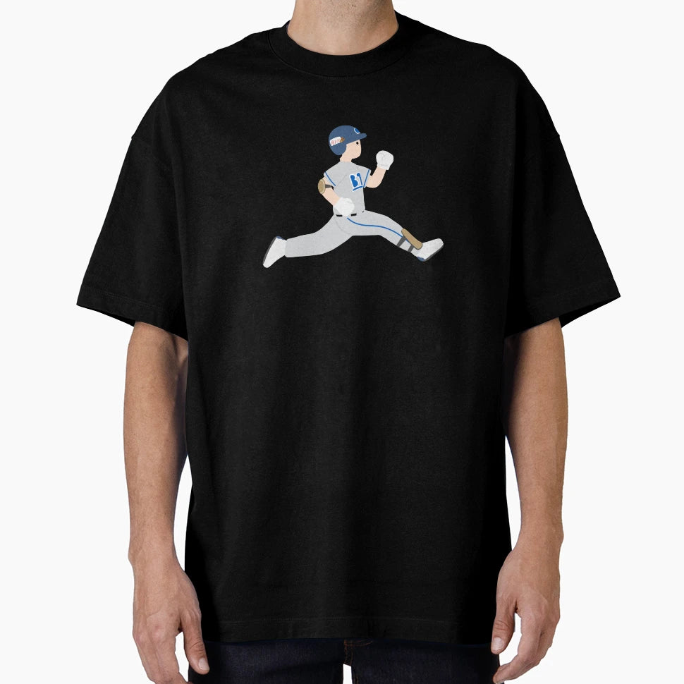 We Run Baseball Player T-Shirt - Fun Novelty Design Unisex - T-Shirt, Sweatshirt, Hoodie
