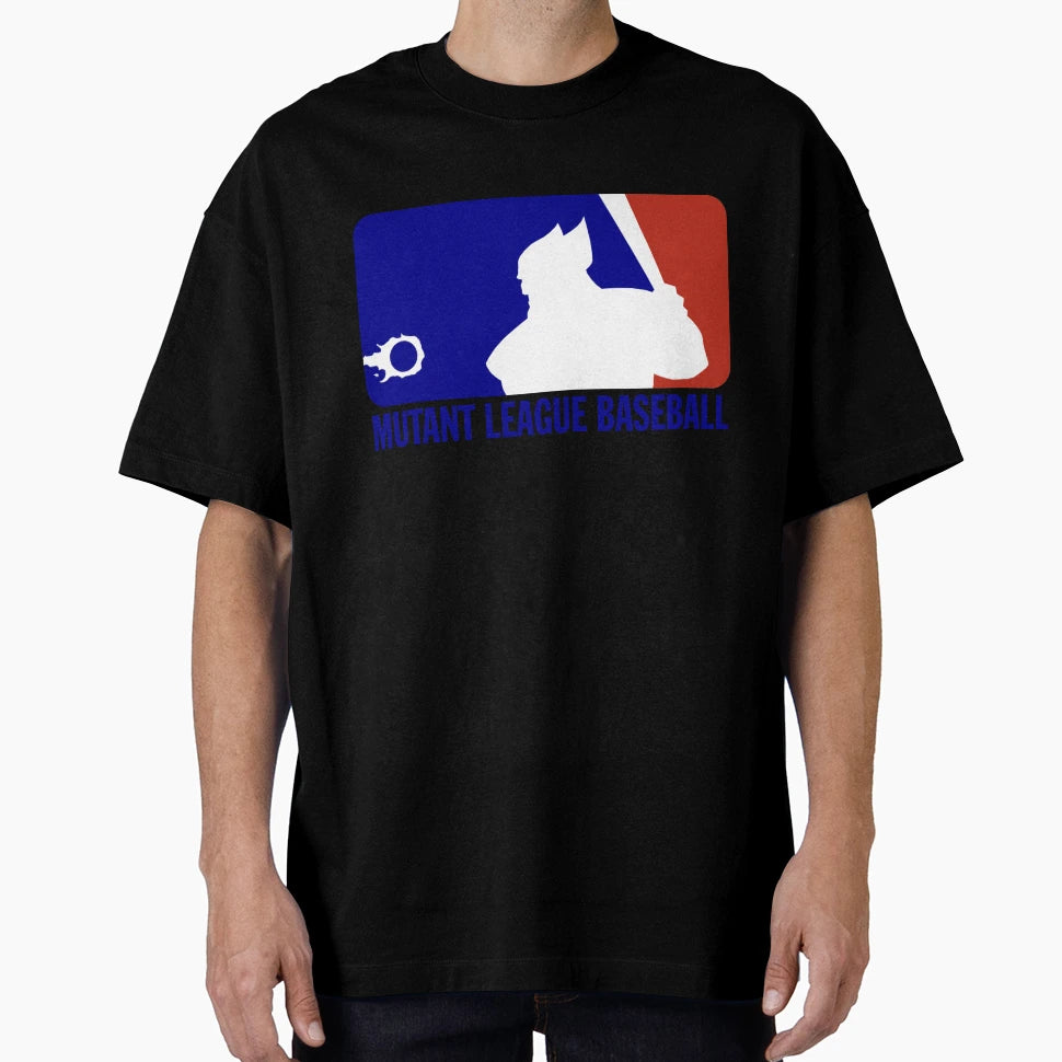 Mutant League Baseball T-Shirt - Aesthetic Graphic Unisex - T-Shirt, Sweatshirt, Hoodie