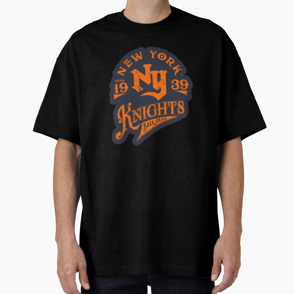 New York Knights T-Shirt - Fun Novelty Design Men Women - T-Shirt, Sweatshirt, Hoodie