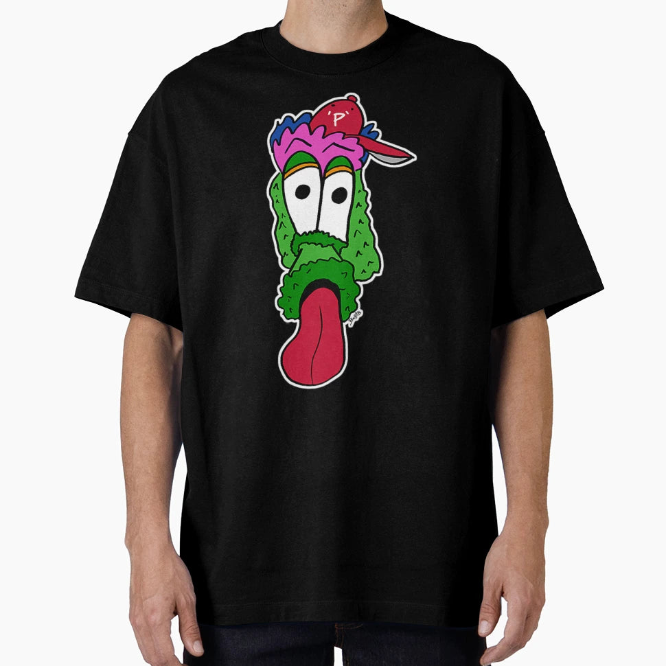 Phil E Phanatic T-Shirt - Novelty Apparel Men Women - T-Shirt, Sweatshirt, Hoodie