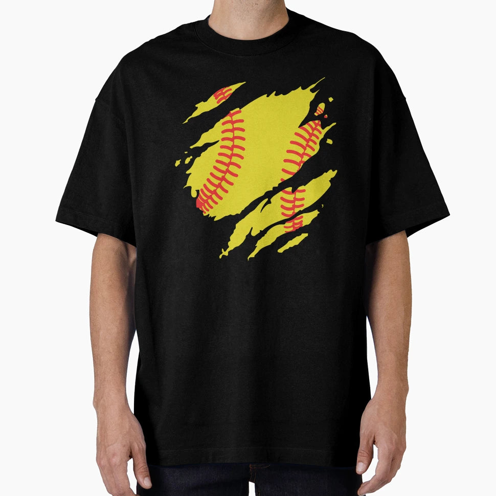Baseball T-Shirt - Casual Everyday Wear Unisex - T-Shirt, Sweatshirt, Hoodie