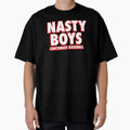 Nasty Cincinnati And T-Shirt - Streetwear Style Men Women - T-Shirt, Sweatshirt, Hoodie