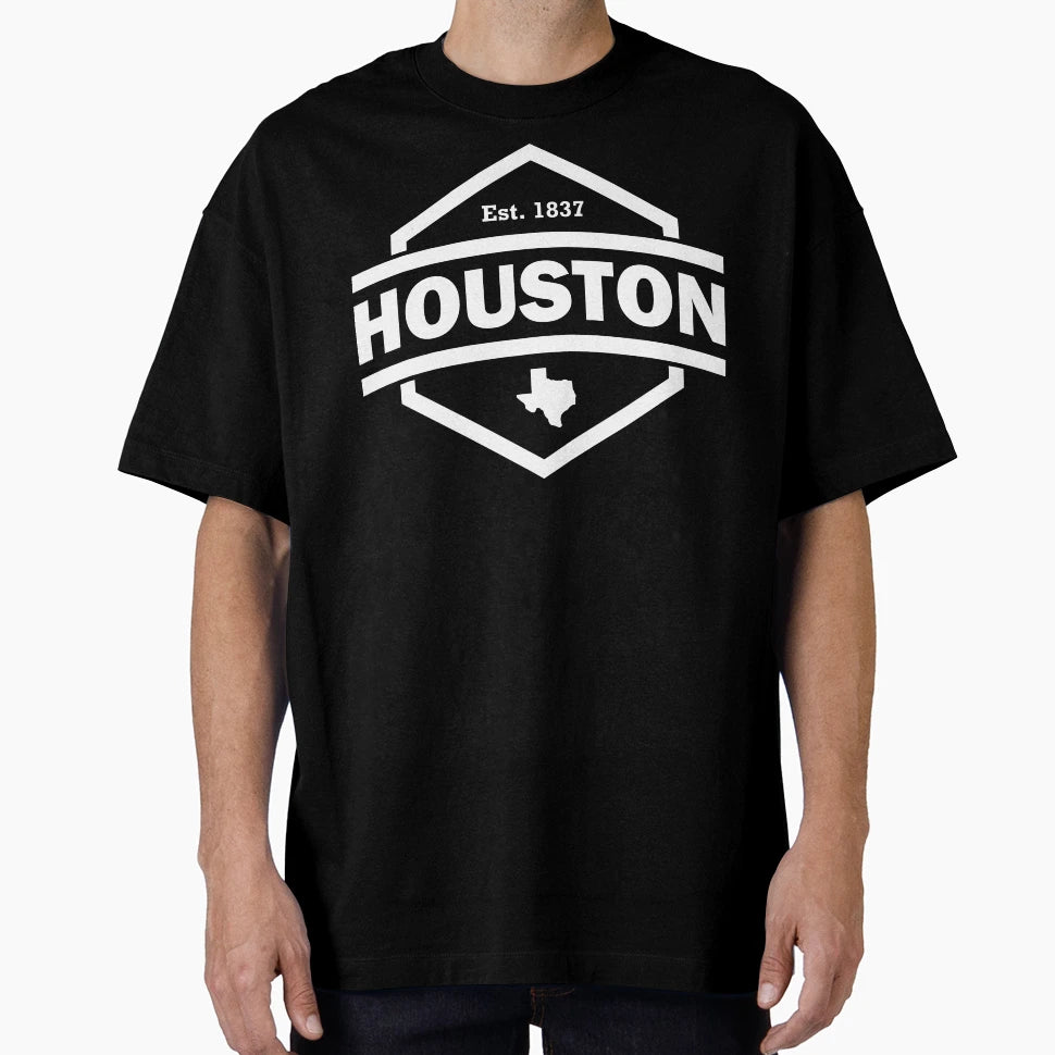 Represent Houston T-Shirt - Graphic Print Unisex - T-Shirt, Sweatshirt, Hoodie