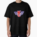 Mhc Krylya Sovetov Hockey T-Shirt - Minimalist Print Unisex - T-Shirt, Sweatshirt, Hoodie
