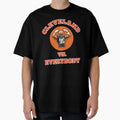 Cleveland Vs Everybody T-Shirt - Streetwear Style Unisex - T-Shirt, Sweatshirt, Hoodie
